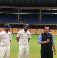Sunil Gavaskar Son - Rohan Gavaskar